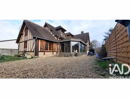 vente maison 4 pièces 106 m² à bueil (27730)  225 800 €