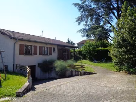maison individuelle chassieu le haut