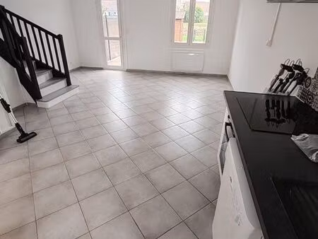 location maison lotissement la suze