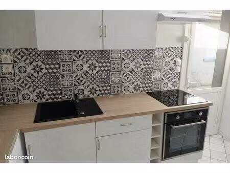 suite à désistement — petite maison avec jardin & ruisseau