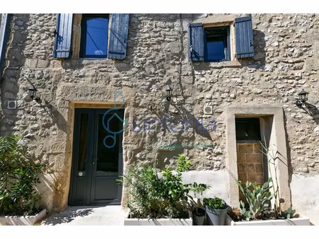 vente maison 6 pièces 86 m² à collias (30210)  225 000 €