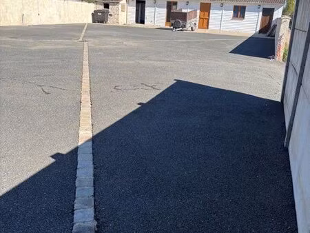 terrain à louer