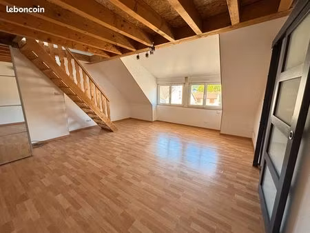 logement f5 seloncourt