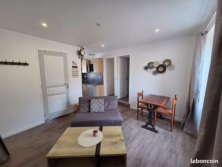 appartement meublé saint germain sur ay