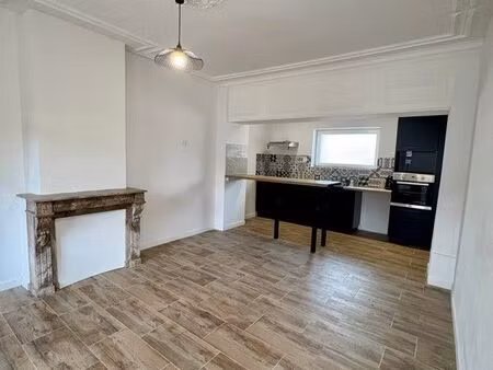 maison 2 chambres - arques