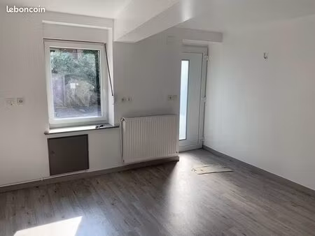 maison à louer - glageon