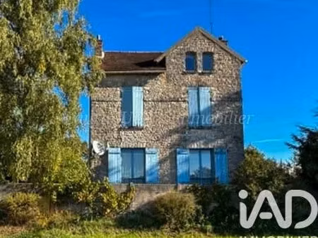vente maison 5 pièces 119 m² à poligny (77167)  210 000 €