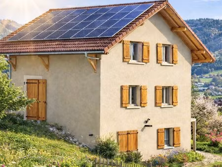 maison de village a renover a saint andre de boege
