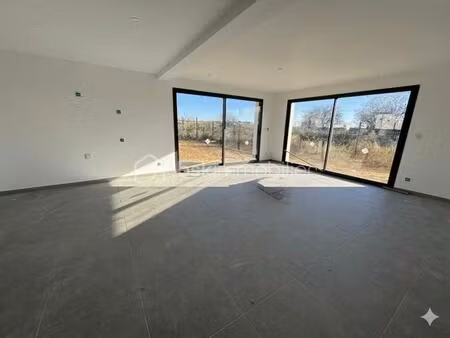 maison de 110 m² à pomerols