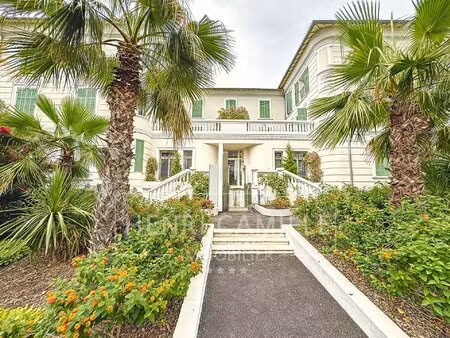 location appartement 3 pièces 66m² cannes 06400
