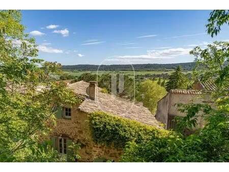 maison de luxe à vendre à serviers-et-labaume : 820 000 € | 205m²