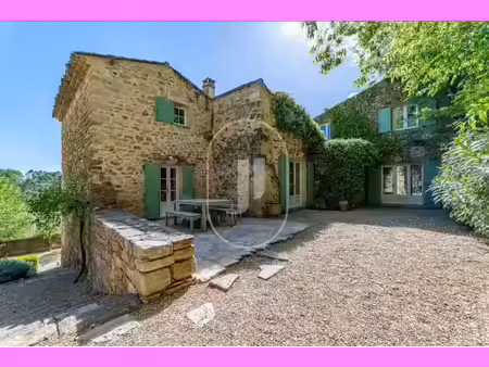 maison serviers-et-labaume - 5 chambres - 205m²