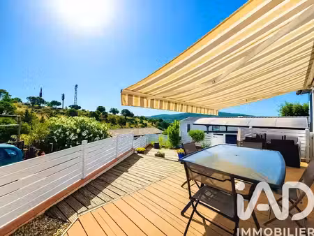 vente locaux professionnels 4 pièces 46 m² à roquebrune-sur-argens (83520)  219 500 €