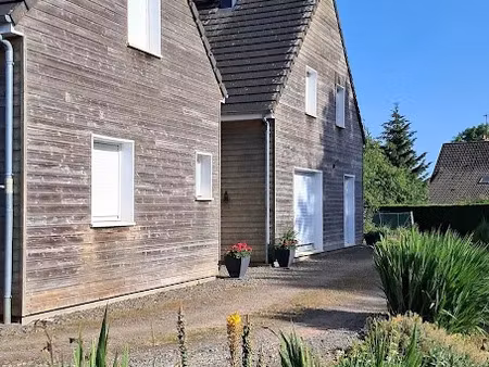vente maison 8 pièces 156 m² à l'orée-d'écouves (61330)  228 000 €