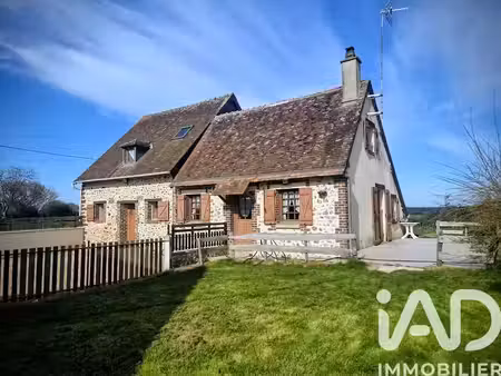 vente maison 5 pièces 125 m² à le gault-perche (41270)  229 000 €