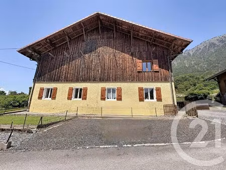 achat : maison (74440)