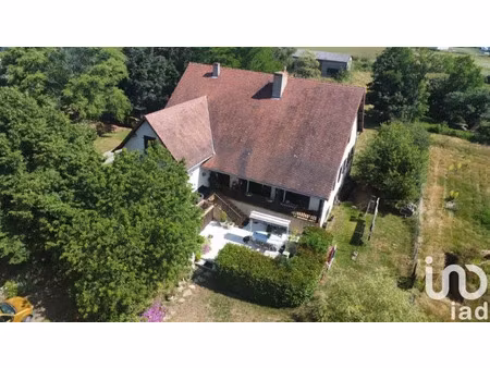 vente maison 5 pièces 195 m² à chantenay-saint-imbert (58240)  229 000 €