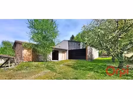 vente maison 2 pièces 280 m² à champier (38260)  200 000 €