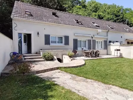 vente maison 3 pièces 90 m² à jaux (60880)  220 000 €