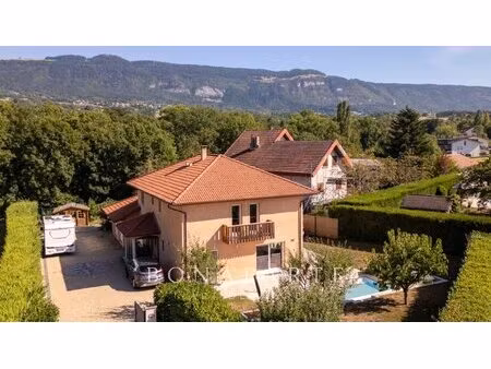 proche geneve - villa d'exception 10 pieces