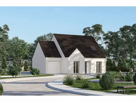 vente maison neuve 4 pièces 91 m² à tremblay-en-france (93290)  231 800 €