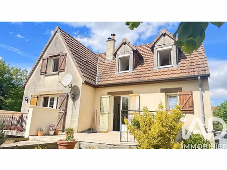 vente maison 6 pièces 129 m² à ferrières-en-gâtinais (45210)  239 800 €
