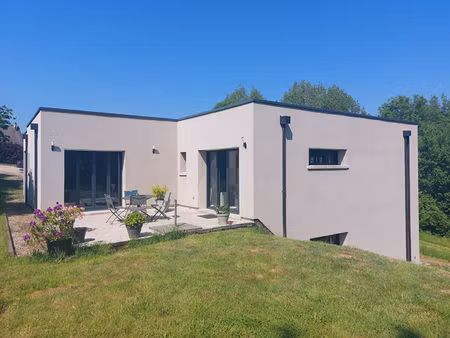 maison le torpt 126 m2