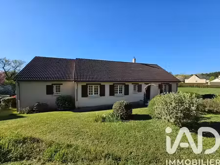 vente maison 8 pièces 140 m² à nogent-sur-loir (72500)  221 500 €
