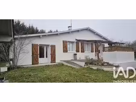 vente maison 5 pièces 135 m² à panassac (32140)  241 000 €