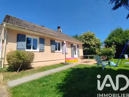 vente maison/villa 4 pièces