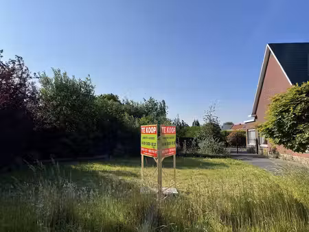 grond te koop in koningshooikt