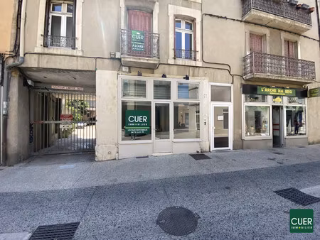 local valence centre-ville