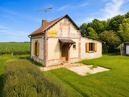 maison a vendre au calme en normandie