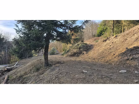 achat terrain 1 340m² rougemont le chateau 90110