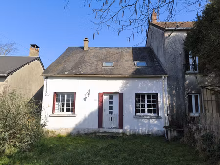 achat maison 3 pièces 98m² montreuillon 58800