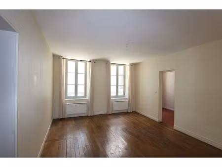 achat appartement 3 pièces 64m² nevers 58000