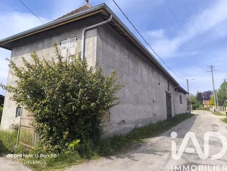 vente ferme 8 pièces 459 m² à chimilin (38490)  235 000 €