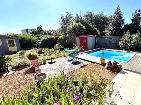 vente maison 4 pièces 97 m² à saint-magne-de-castillon (33350)  227 000 €