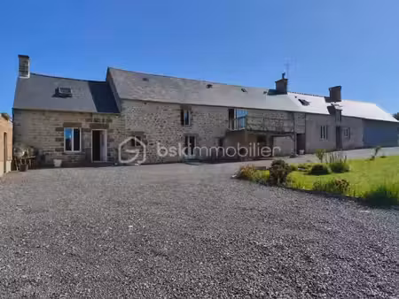 vente maison 7 pièces 206 m² à saint-patrice-du-désert (61600)  215 000 €