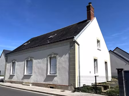 vente maison 5 pièces 134 m² à sonzay (37360)  219 000 €