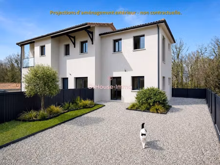 vente maison 3 pièces 60 m² à beychac-et-caillau (33750)  210 000 €