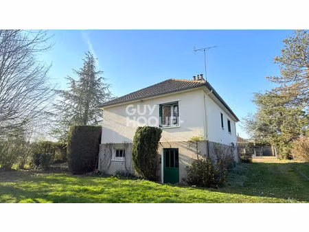 maison proche anet