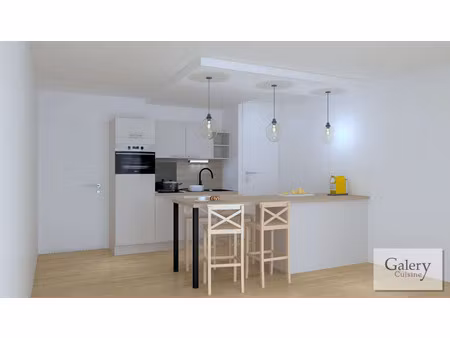 location appartement 3 pièces meublé 62m² douarnenez 29100