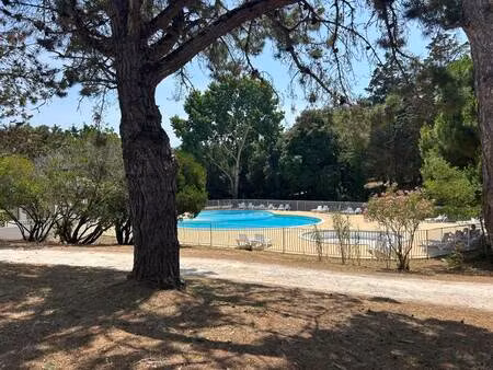 vente appartement 1 pièce 28 m² saint-georges-d’oléron (17190)