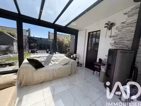 vente maison 4 pièces 113 m² à grande-synthe (59760)  228 500 €