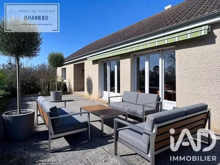 vente maison 6 pièces 195 m² à marzy (58180)  229 000 €