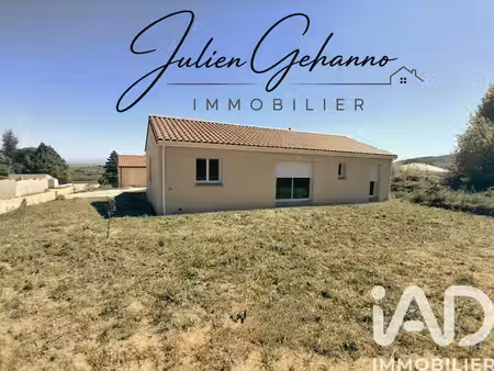 vente maison 5 pièces 94 m² à vinzieux (07340)  220 000 €