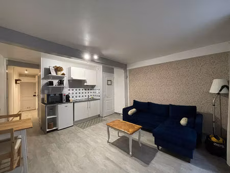 appartement chartres 2 pièce(s) 34.81 m2