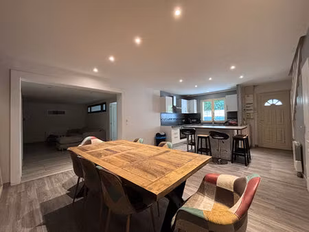 maison meublée 4 pièce(s) 90 m2 sur chartres