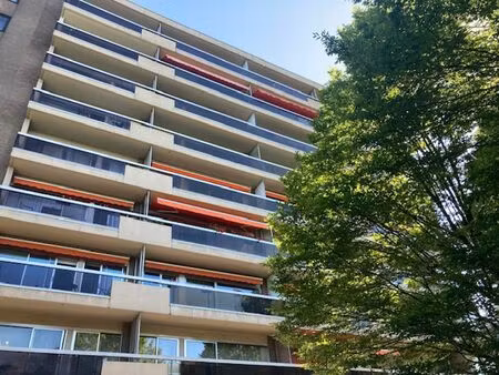 appartement à vendre à boulevard emile devreux 7 charleroi (vbe26244)